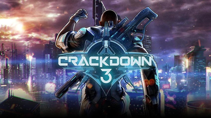 Crackdown (1)