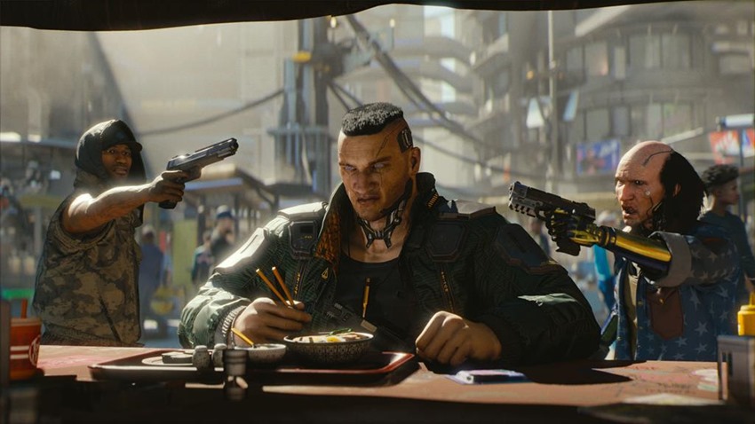 Cyberpunk 2077 (3)