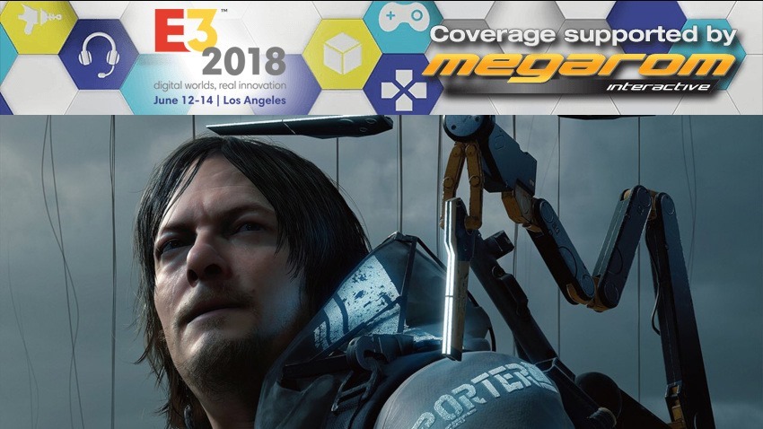 Death Stranding confuses people even more at E3