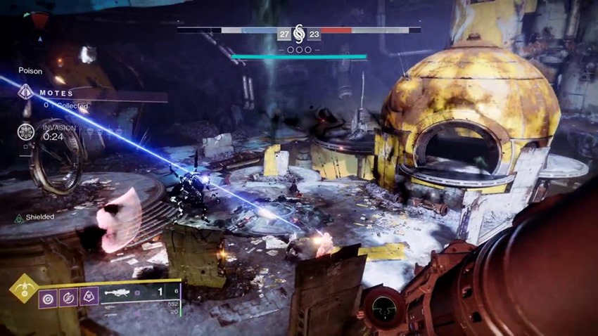 Destiny 2 Forsaken Gambit (10)