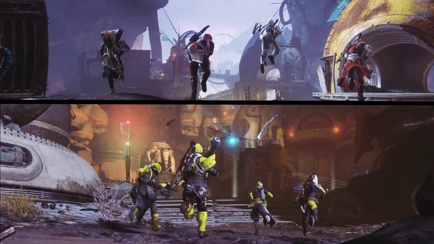 Destiny 2 Forsaken Gambit (6)