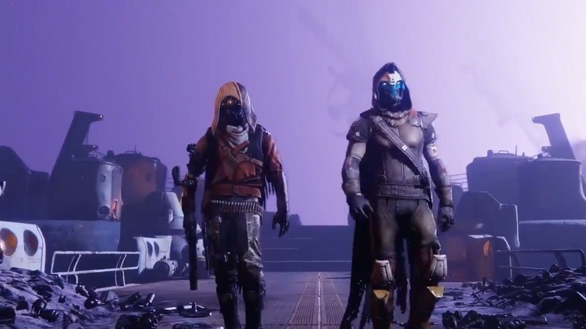 Destiny 2 forsaken