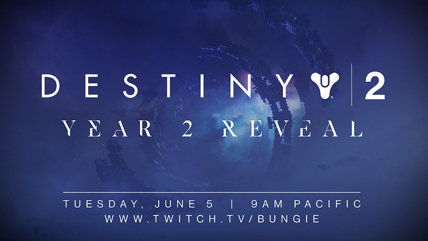 Destiny 2 year 2