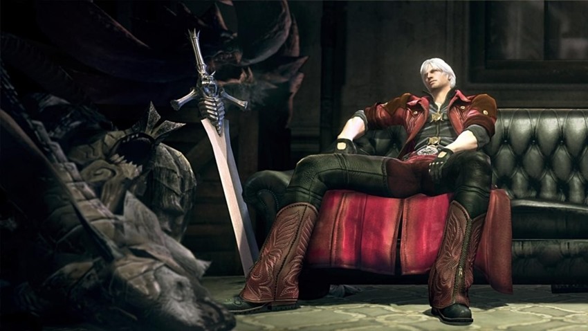 Devil May Cry (1)