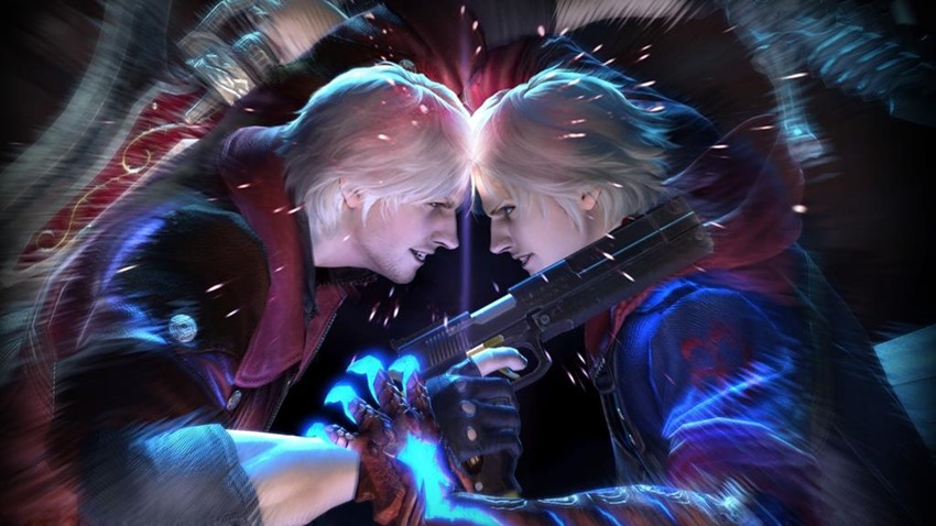 Devil May Cry (2)