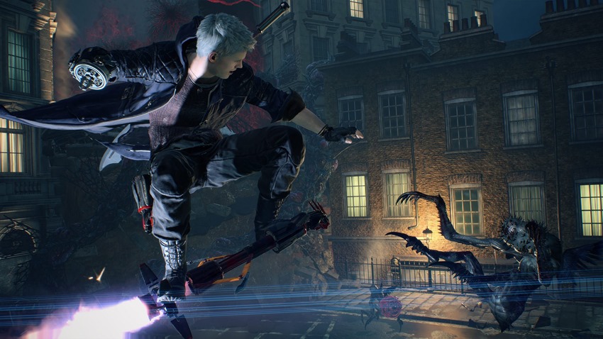 Devil May Cry 5 (2)