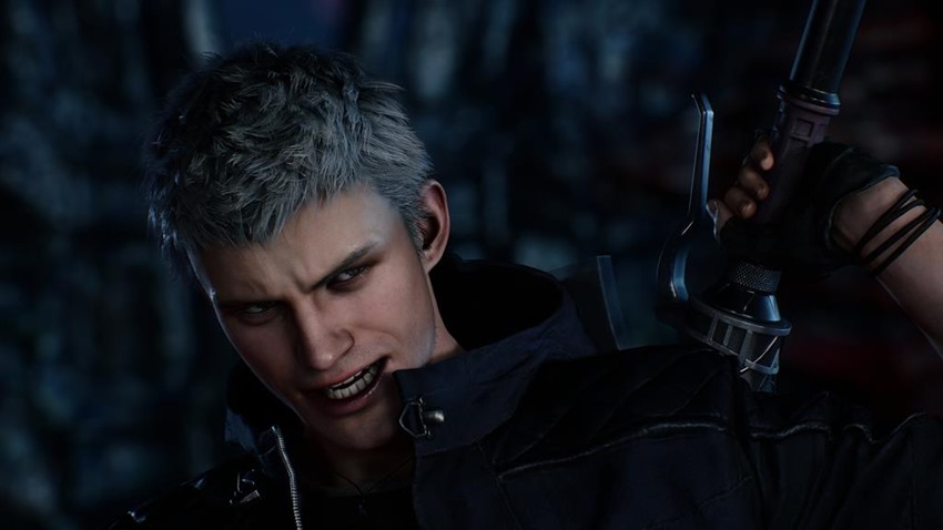 Devil May Cry 5 Screen 11
