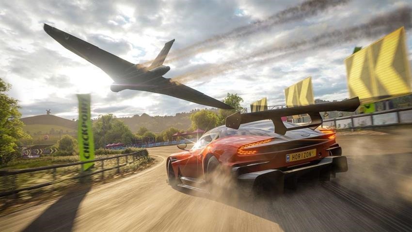 Forza Horizon 4 E3 2018 hands-on 4