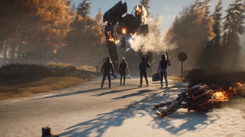 Generation Zero revealed by Avalanche