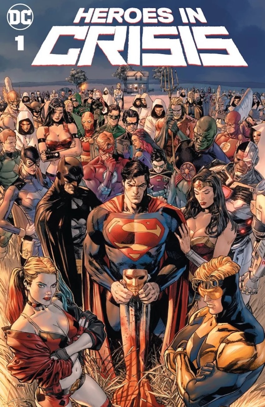 Heroes in Crisis