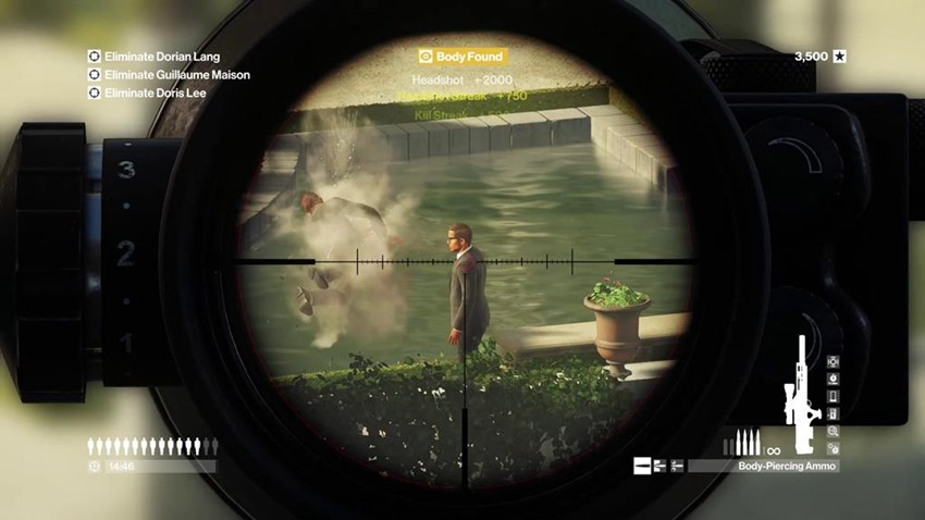 hitman sniper challenge pc