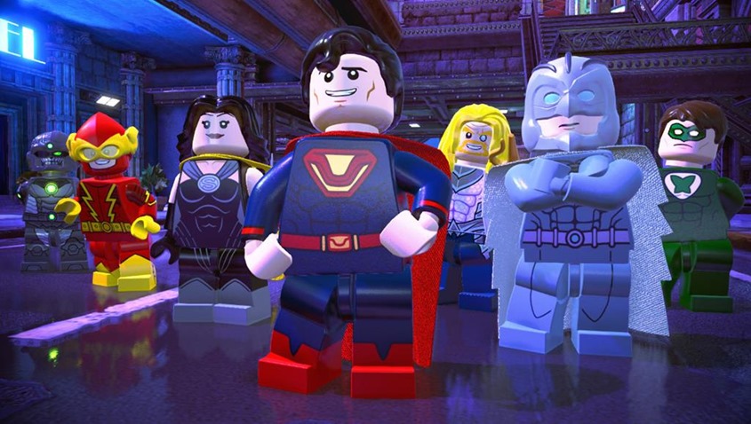 LEGO DC Villains (1)