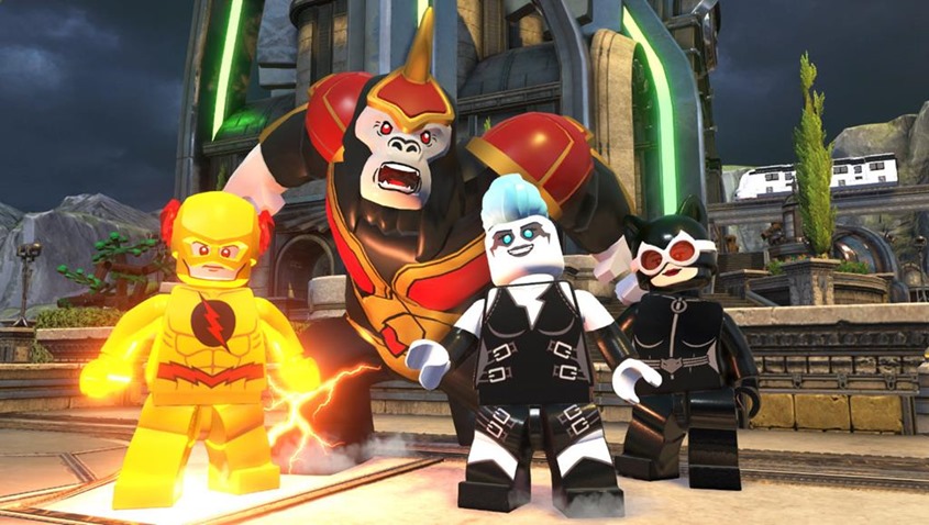 LEGO DC Villains (3)