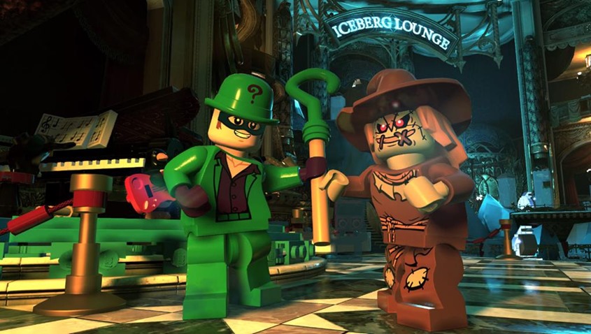 LEGO DC Villains (4)