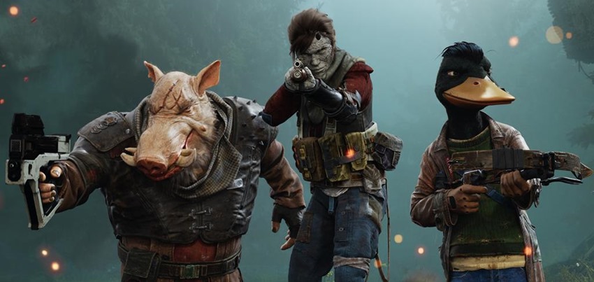 Mutant Year Zero Road To Eden