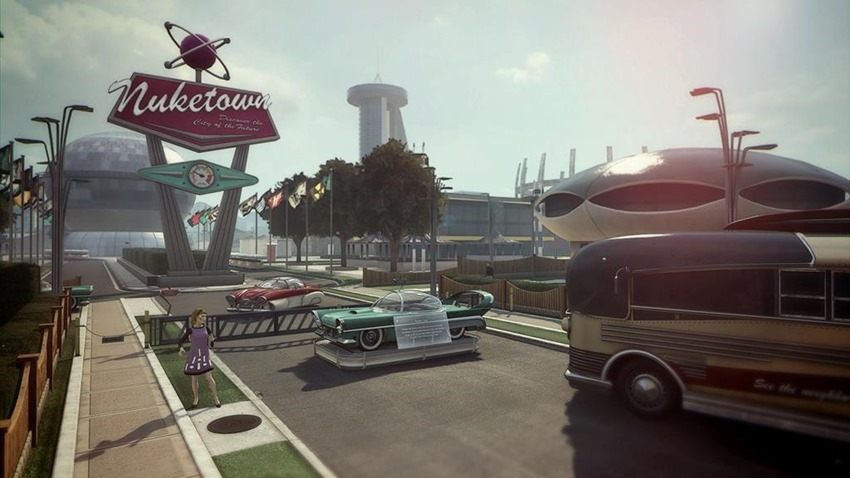 Nuketown