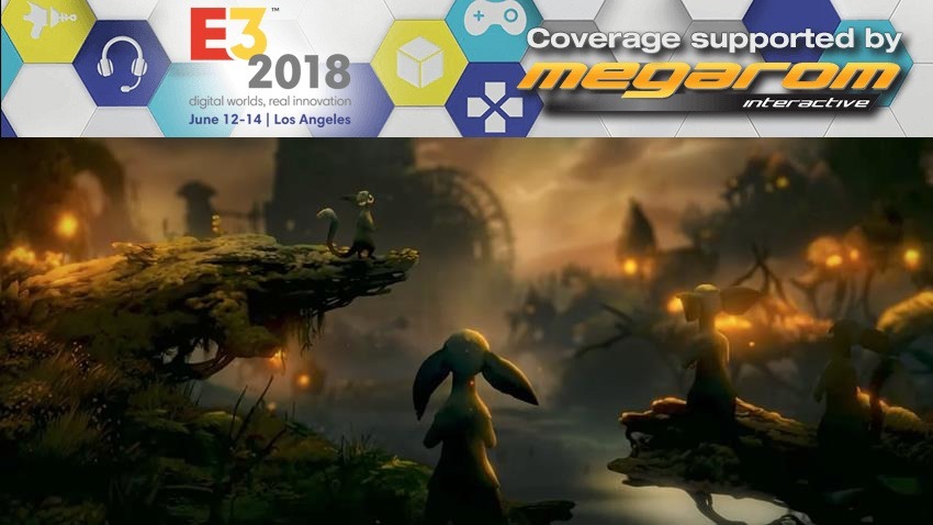 Ori and the Will of the Wisps E3 2018 hands-on 1