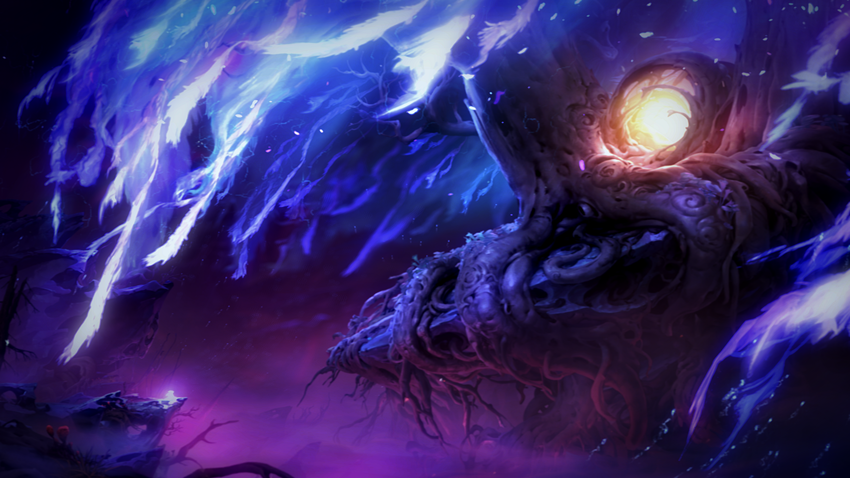 Ori and the Will of the Wisps E3 2018 hands-on 4