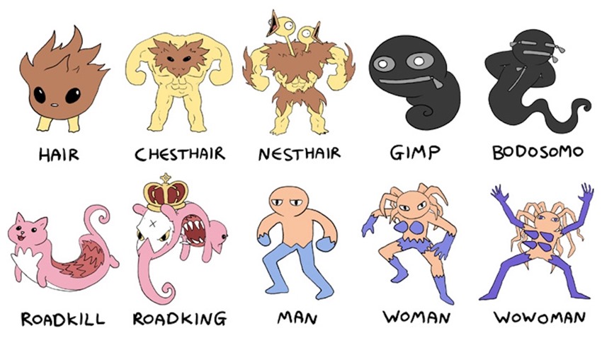 Teh Pokemon: 8th Gen~