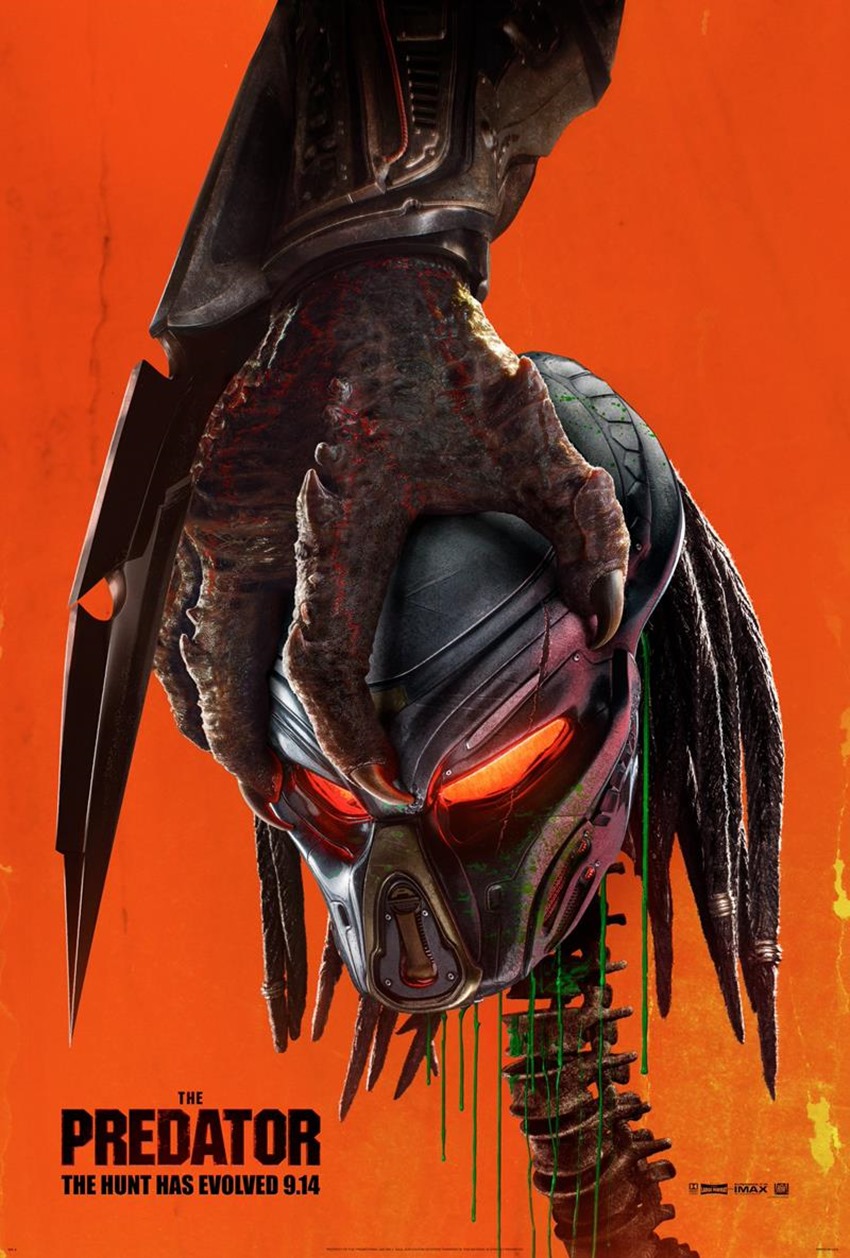 Predator poster