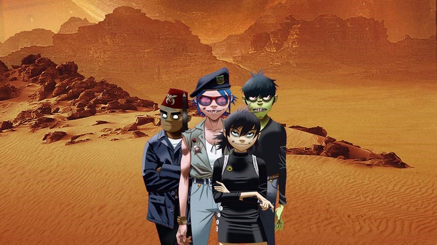 Red-Faction-Gorillaz