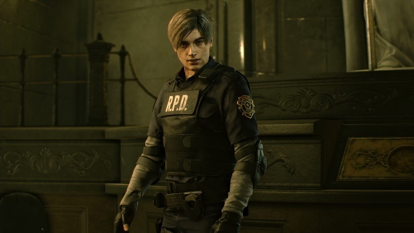 Resident Evil Remake 2 will have an adaptive difficulty setting