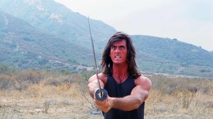 Samurai Cop