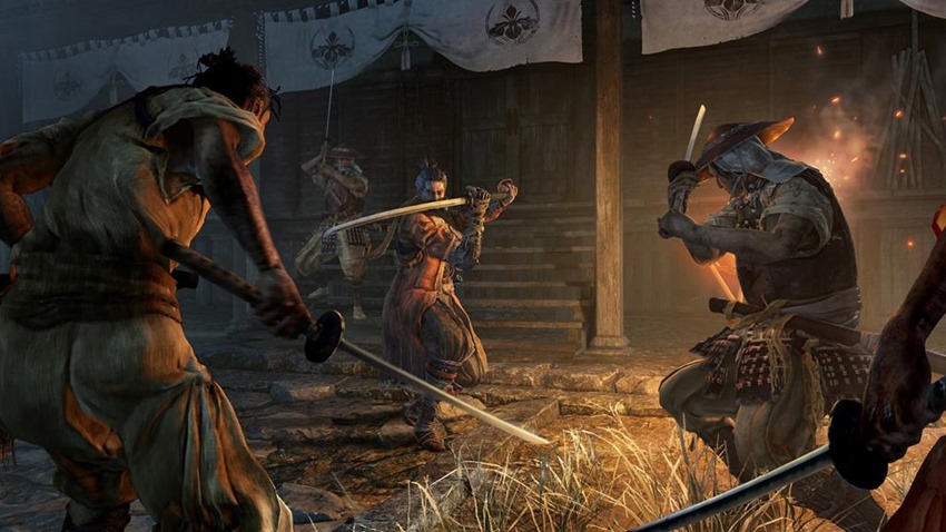 Sekiro (2)