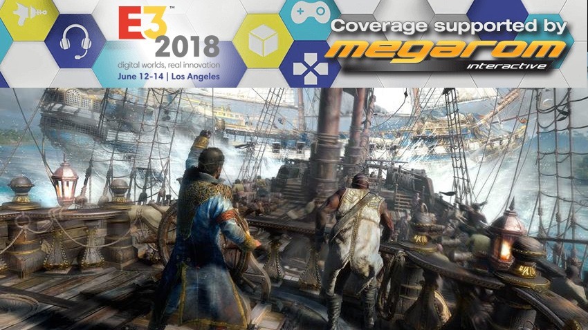 Skull and Bones E3 2018 hands-on 2