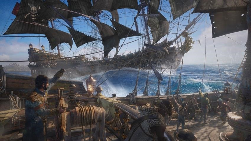 Skull and Bones E3 2018 hands-on 3