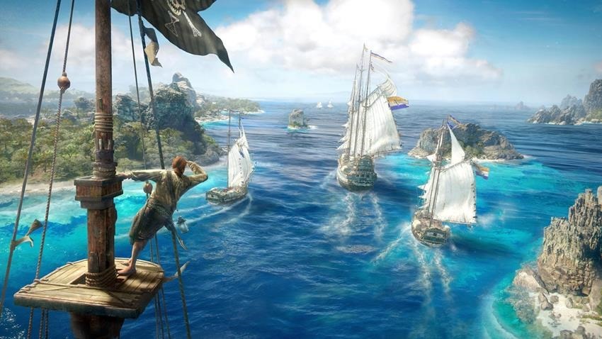 Skull and Bones E3 2018 hands-on 4