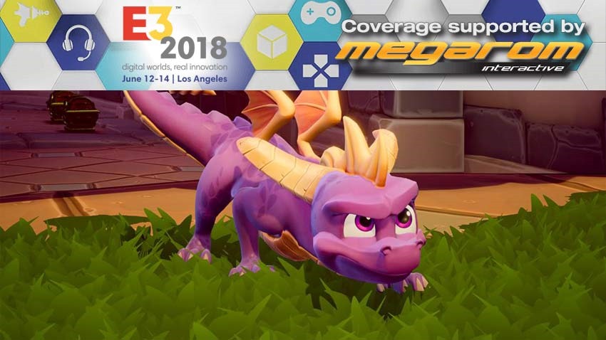 Spyro-E3