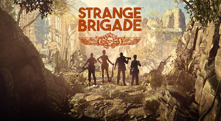 Strange brigade