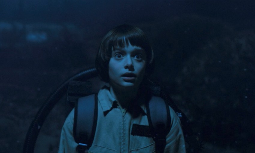 What Is the Upside Down? - How Did Will Byers Get Into the Upside Down?