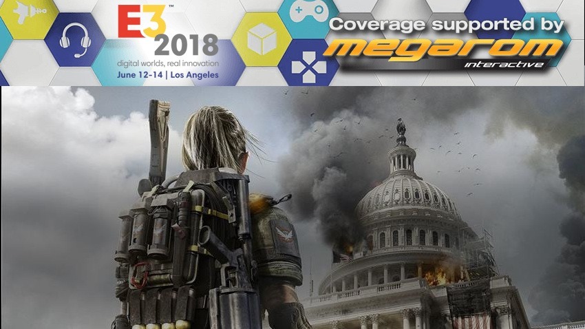 The Division 2 E3 2018 hands-on 2