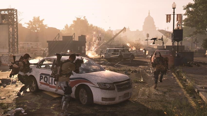 The Division 2 E3 2018 hands-on 4