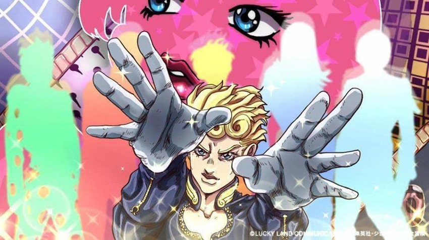 Vento Aureo (2)