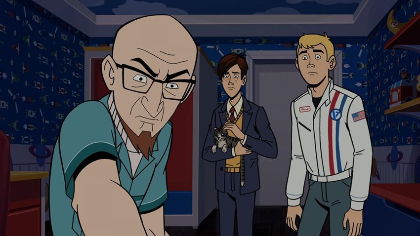 Venture Bros (2)