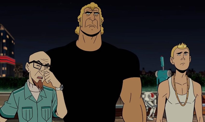 Venture Bros (3)