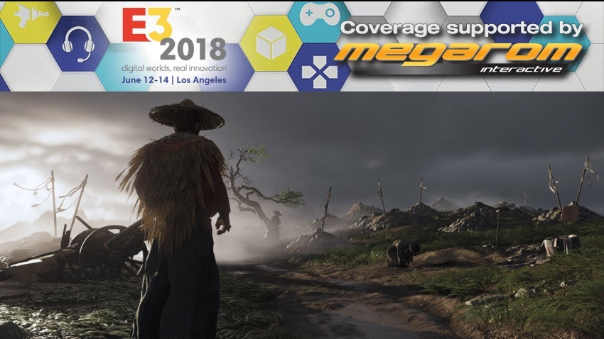 Wrapping up Sony's weird and wonderful E3 2018 conference