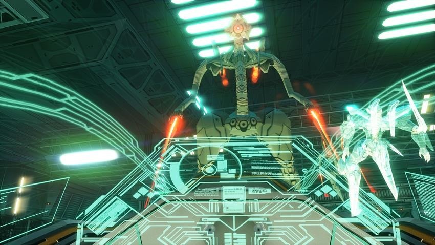 Zone of the Enders The Second Runner E3 2018 hands-on 3