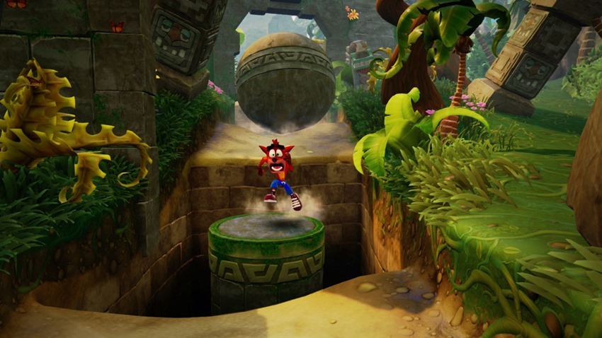 Crash Bandicoot N. Sane Trilogy; Coming To PC And Nintendo Switch? –