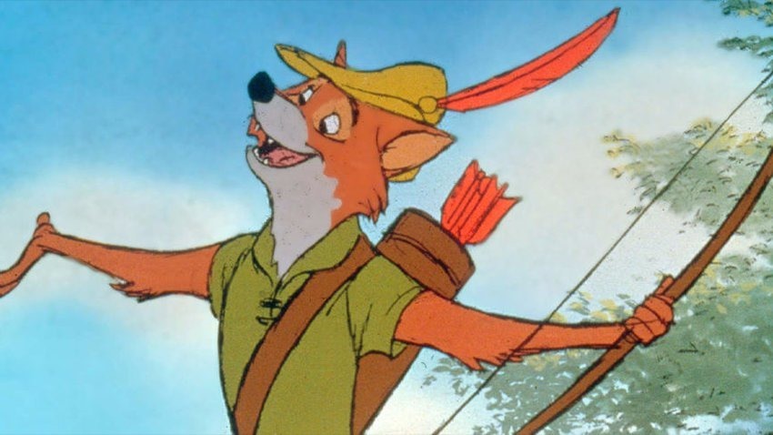 Disney's best Fox 