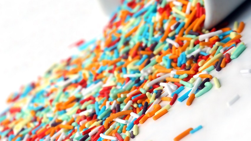 Sprinkles