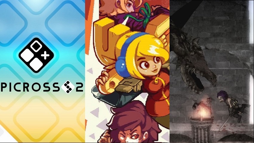 A whole bunch of indies are coming to Switch