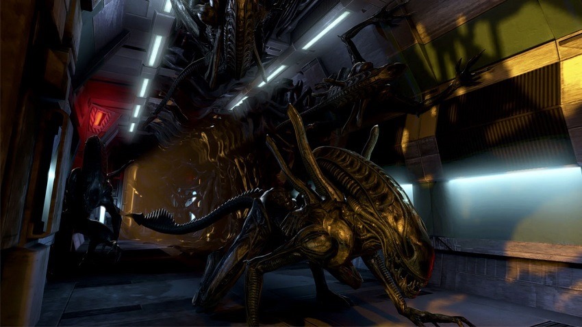 Aliens Colonial Marines had messed up AI thanks to a typo