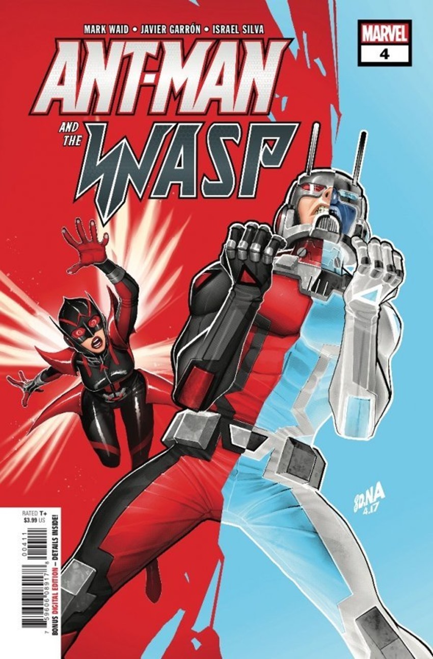 Ant-Man and the Wasp #4