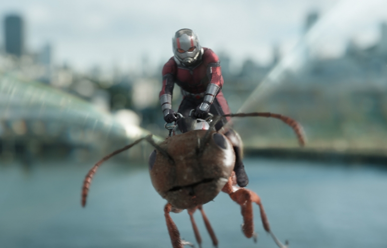 Ant Man 3 Confirmed Director Peyton Reed Returning