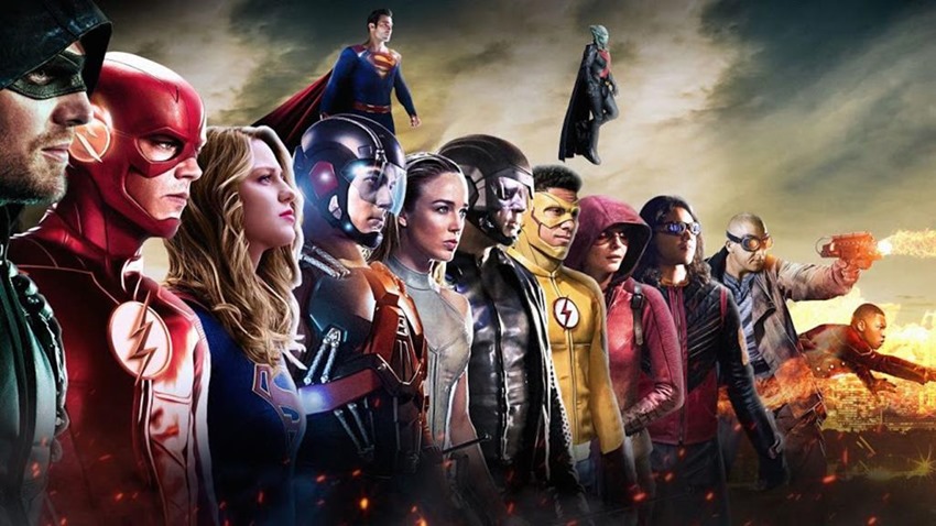 Arrowverse 3