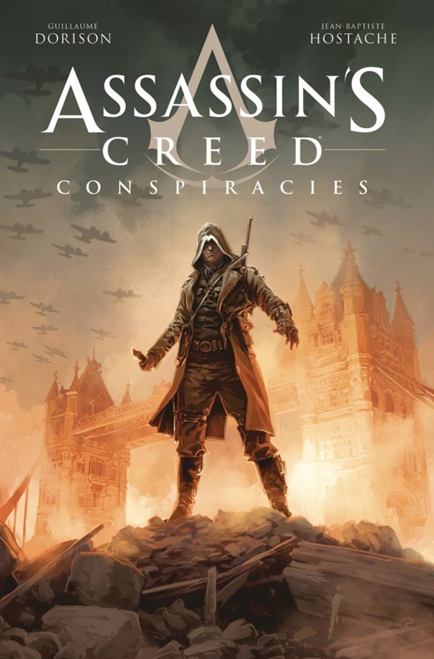 Assassin’s Creed Conspiracies #1